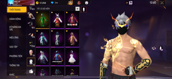 #Mã1217 - Log mỗi gg - 12c nâng cấp