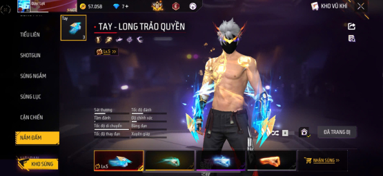 #Mã1217 - Log mỗi gg - 12c nâng cấp