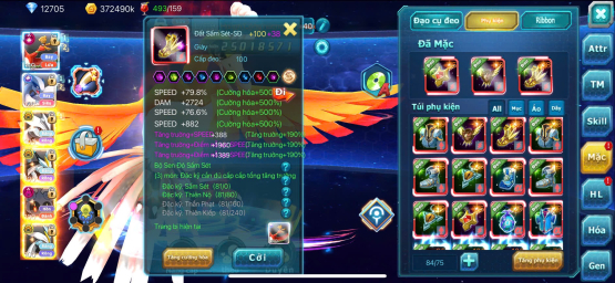 #Mã1219 - Sv1300 Giao gmail - Top 23