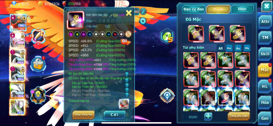 #Mã1220 - Sv1136 Giao gmail - Top 6