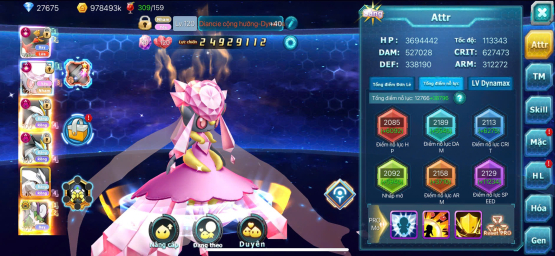 #Mã1220 - Sv1136 Giao gmail - Top 6