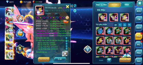 #Mã1133 - Sv1041 Giao gmail - Top 5 