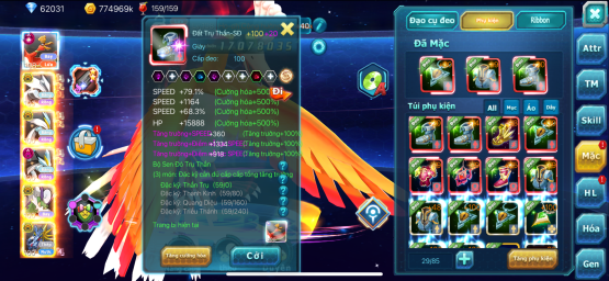 #Mã1134 - Sv1403 Gmail bảo kê - Top 30 