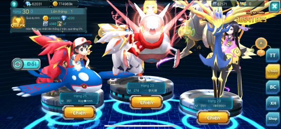 #Mã1134 - Sv1403 Gmail bảo kê - Top 30 