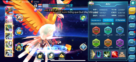 #Mã1137 - Sv861 Giao gmail - Top 8 