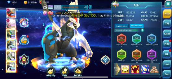 #Mã1137 - Sv861 Giao gmail - Top 8 