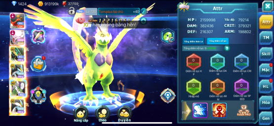 #Mã1137 - Sv861 Giao gmail - Top 8 