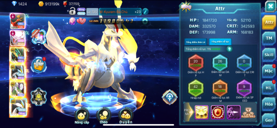 #Mã1137 - Sv861 Giao gmail - Top 8 