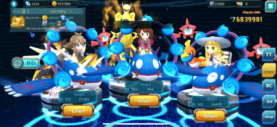 #Mã1137 - Sv861 Giao gmail - Top 8 