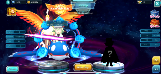 #Mã1137 - Sv861 Giao gmail - Top 8 