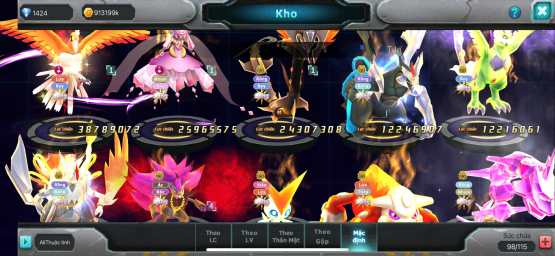 #Mã1137 - Sv861 Giao gmail - Top 8 