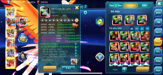 #Mã1138 - Sv1095 Gmail bảo kê - Top 3