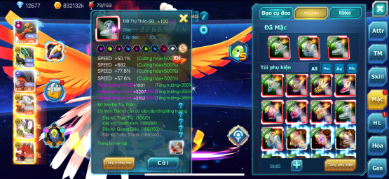 #Mã1141 - Sv1346 Gmail bảo kê - Top 4 