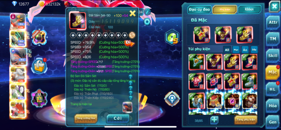 #Mã1141 - Sv1346 Gmail bảo kê - Top 4 