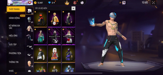 #Mã1228 - Log gg - 5c nâng cấp 