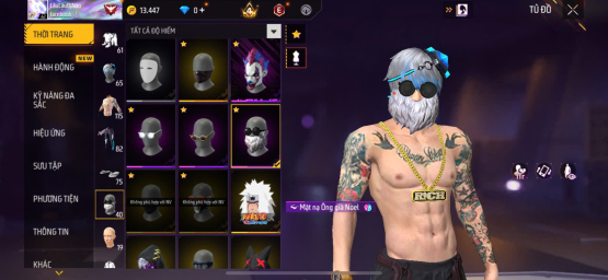 #Mã1228 - Log gg - 5c nâng cấp 