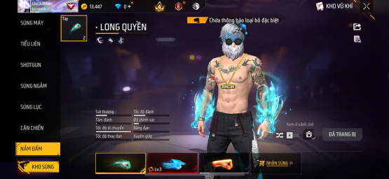 #Mã1228 - Log gg - 5c nâng cấp 