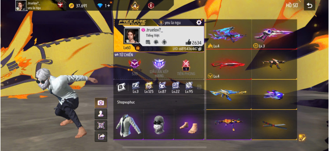 Mã1189 - Cấp gmail xt - 3c nâng cấp 