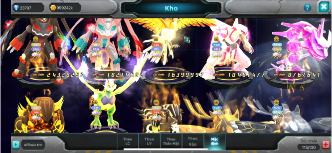 #Mã1200 - Sv1280 Giao gmail - Top 12