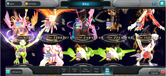 #Mã1133 - Sv1041 Giao gmail - Top 5 